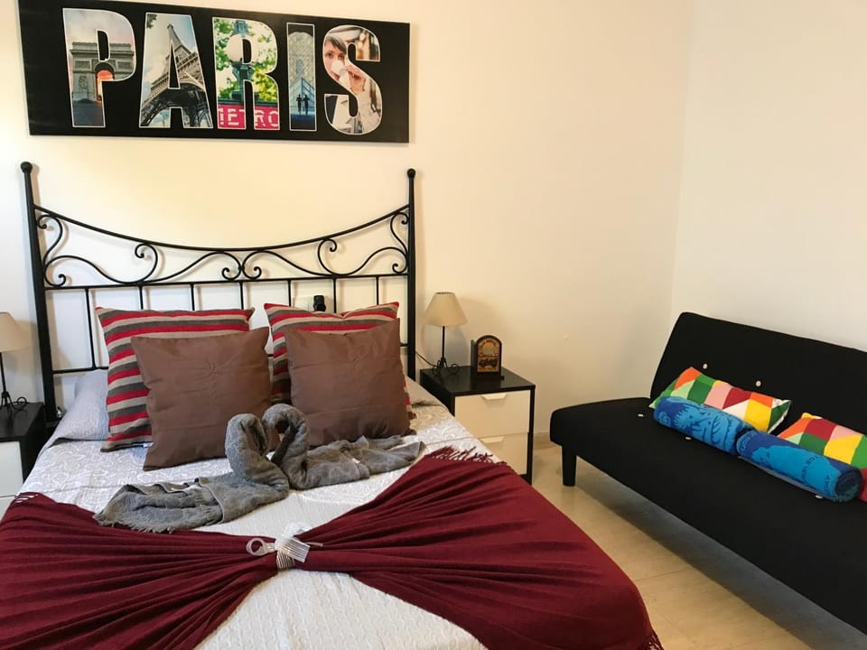 Bed
