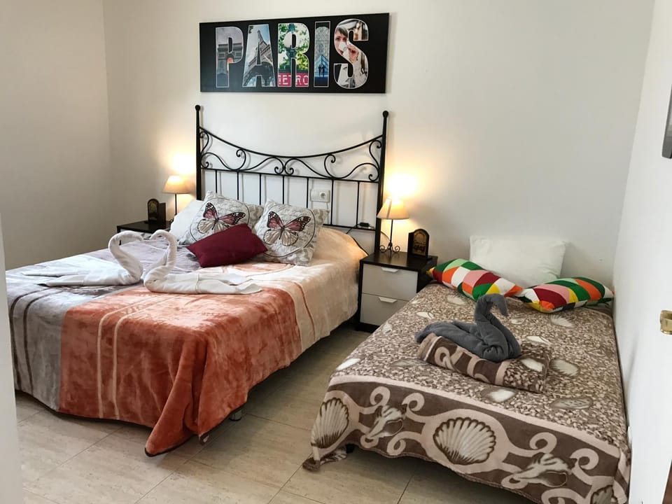 Bed