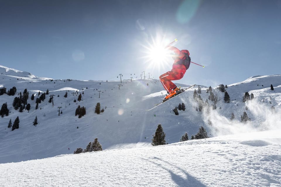 Skiing