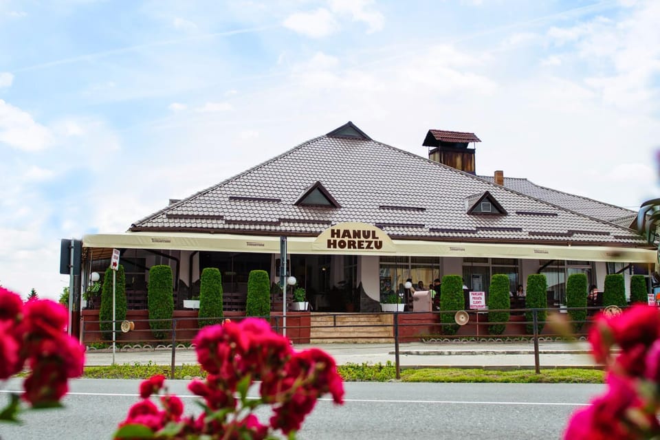 Landmark view