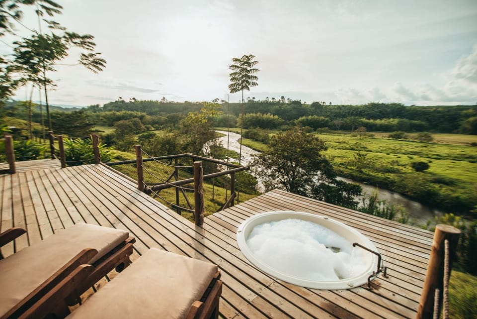 River view