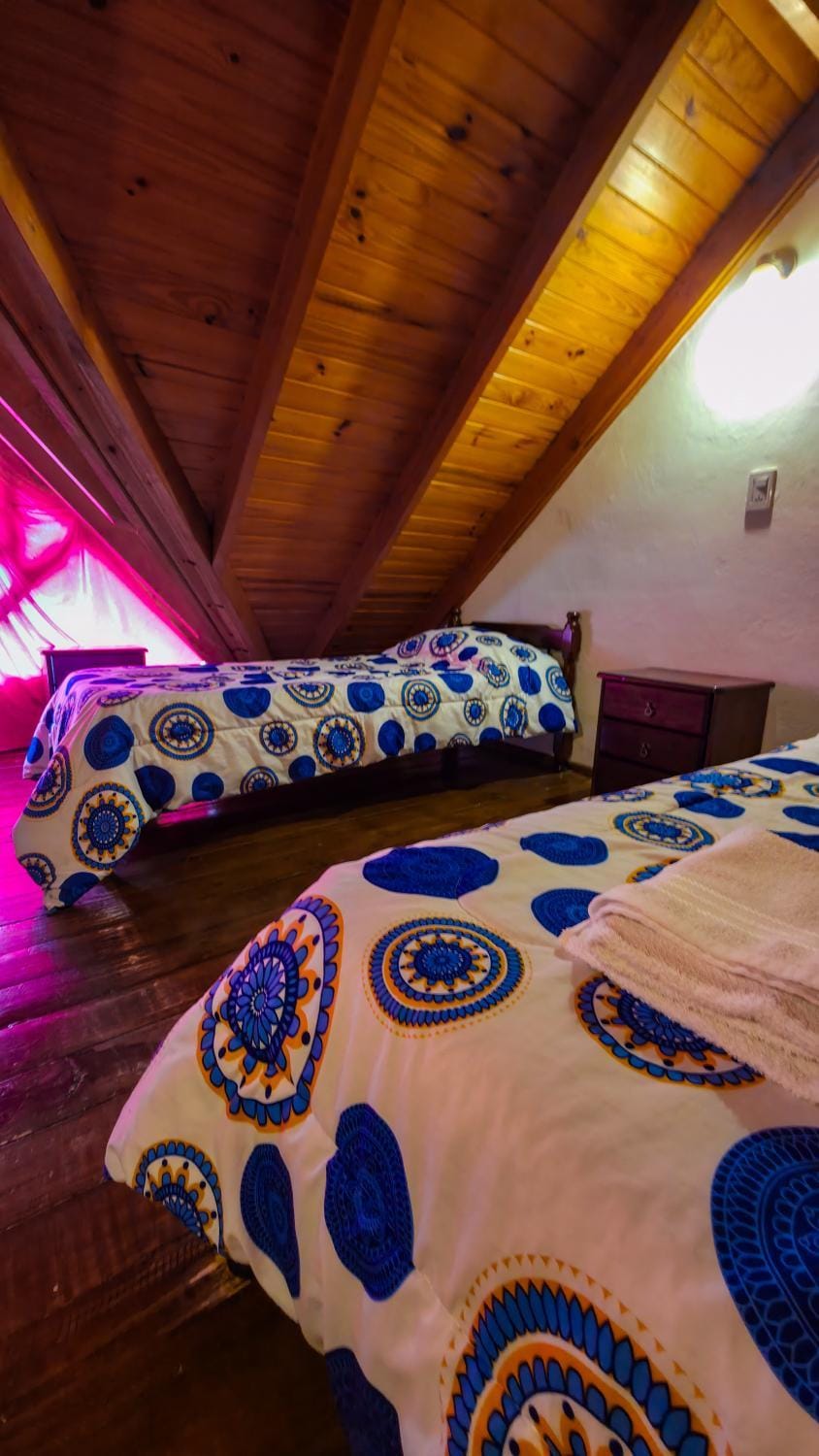 Cabañas Matices Apartment in El Calafate