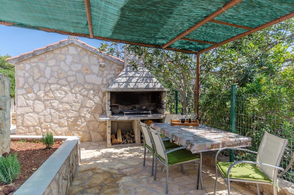 BBQ facilities