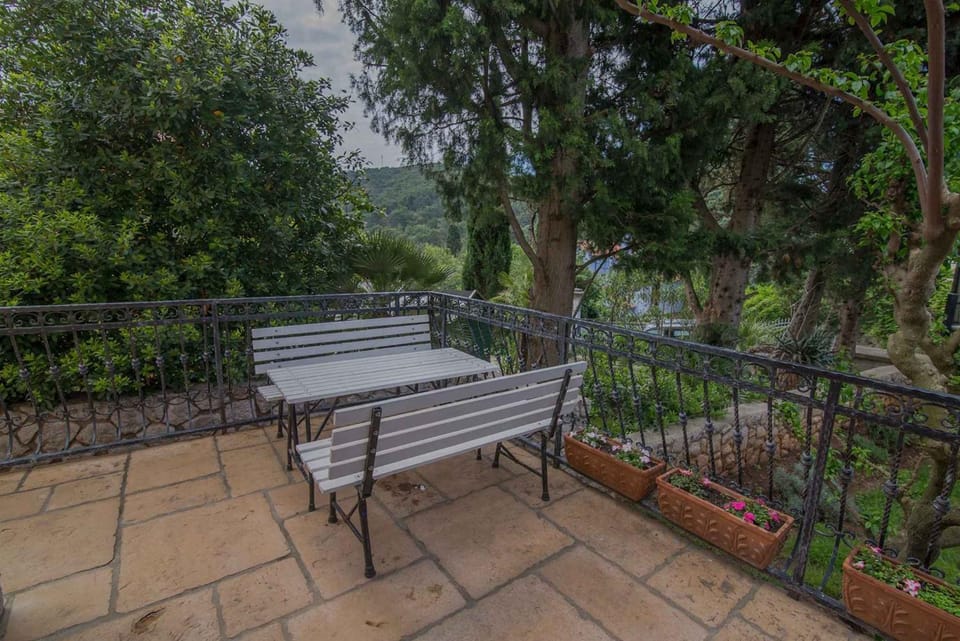 Summer, Balcony/Terrace