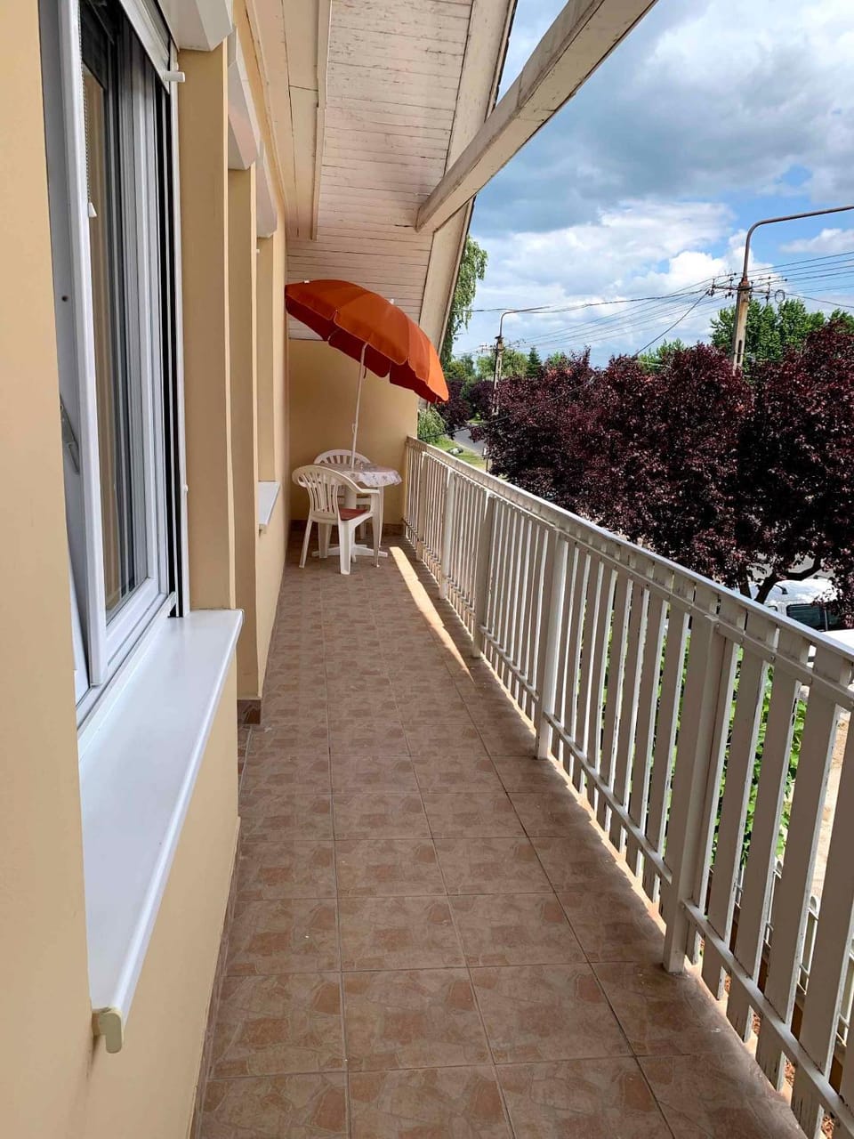 Summer, Balcony/Terrace