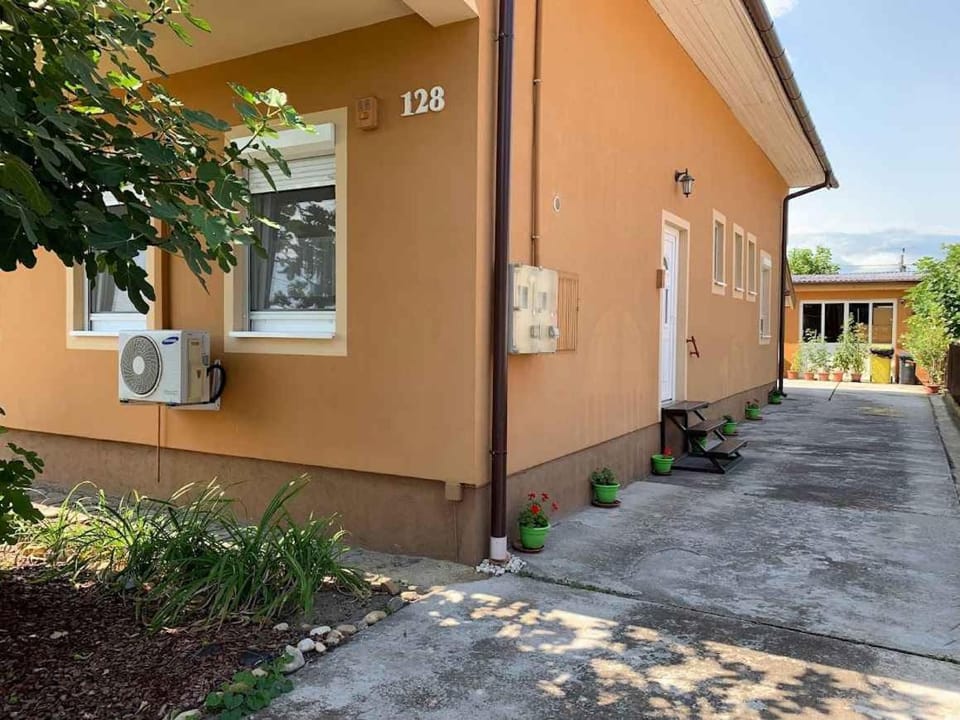 Property building, Summer