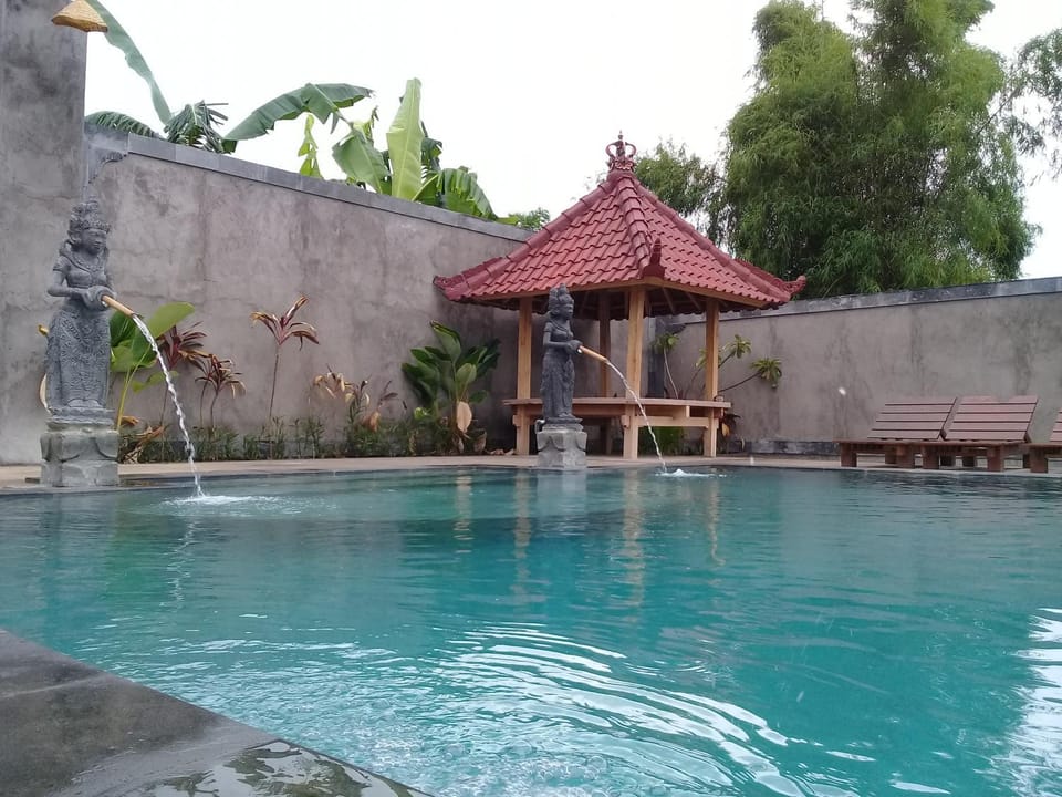 Swimming pool, Swimming pool
