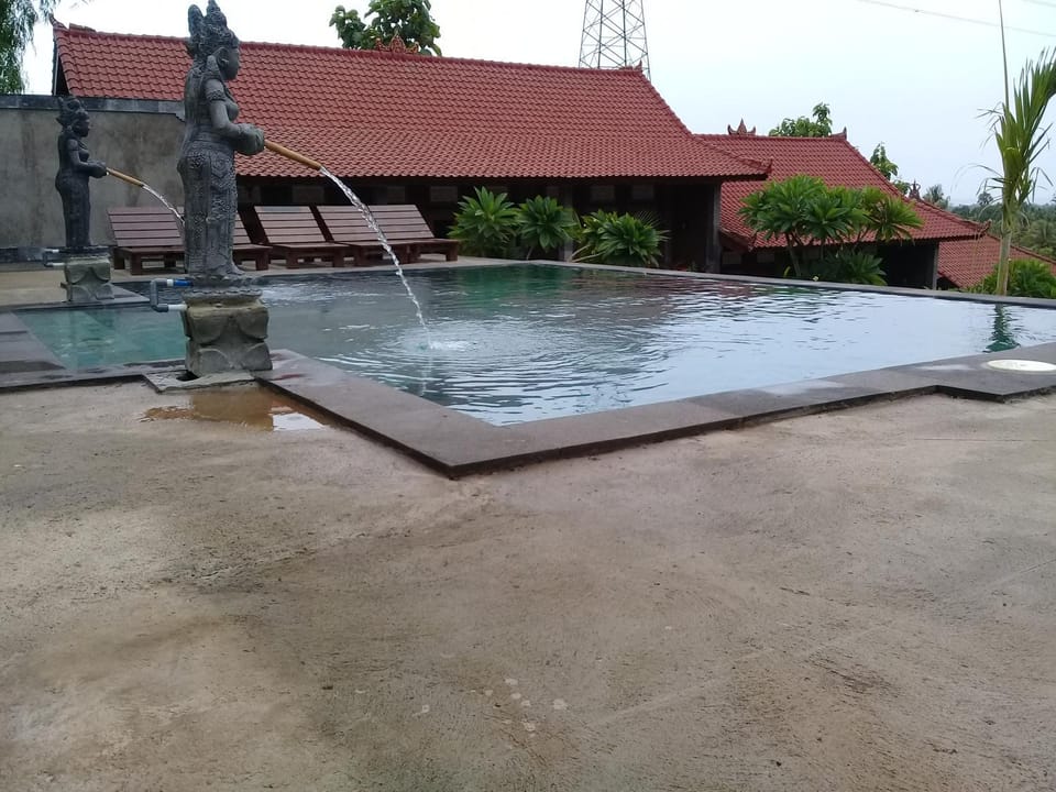 Swimming pool, Swimming pool