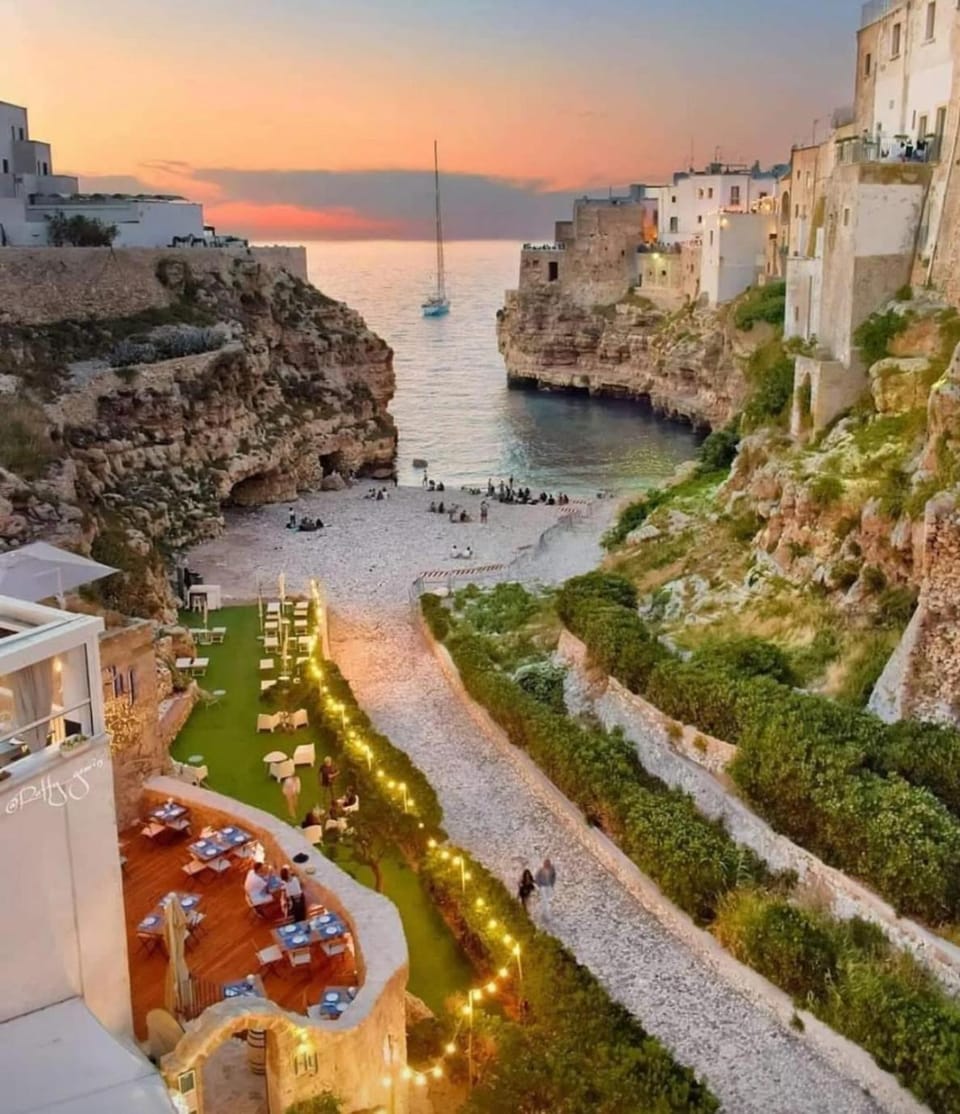 You & Me House in Polignano a Mare