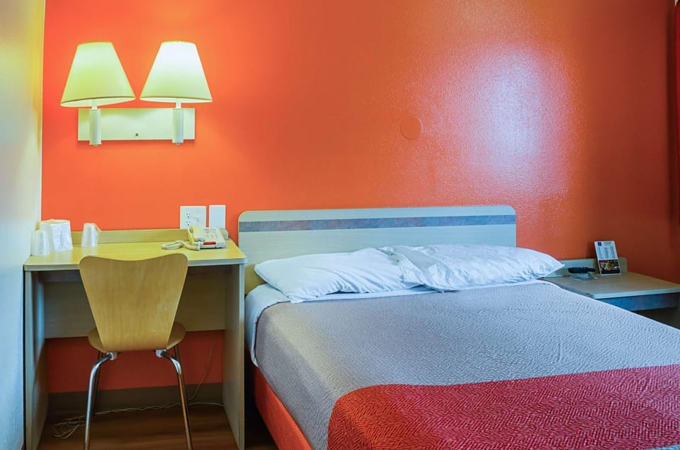 Bedroom, On site