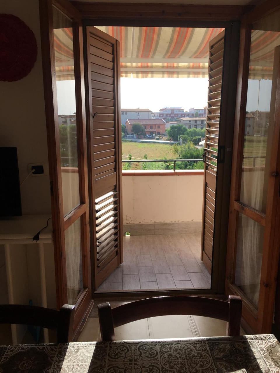 View (from property/room), Balcony/Terrace