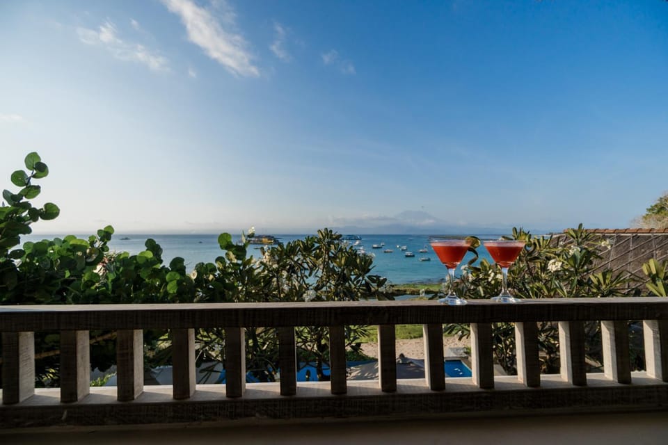 Balcony/Terrace, Sea view