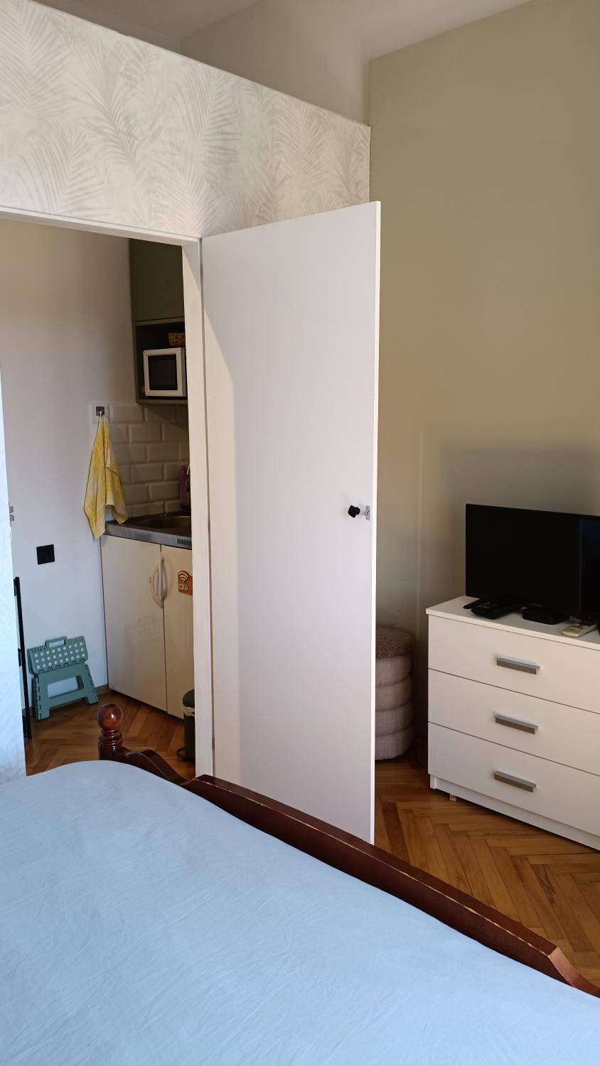 TV and multimedia, Kitchen or kitchenette, Bedroom
