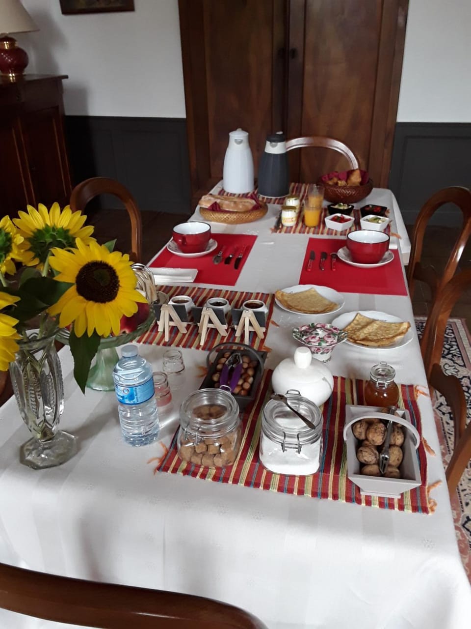LE MOULIN A VENT Bed and Breakfast in Nouvelle-Aquitaine