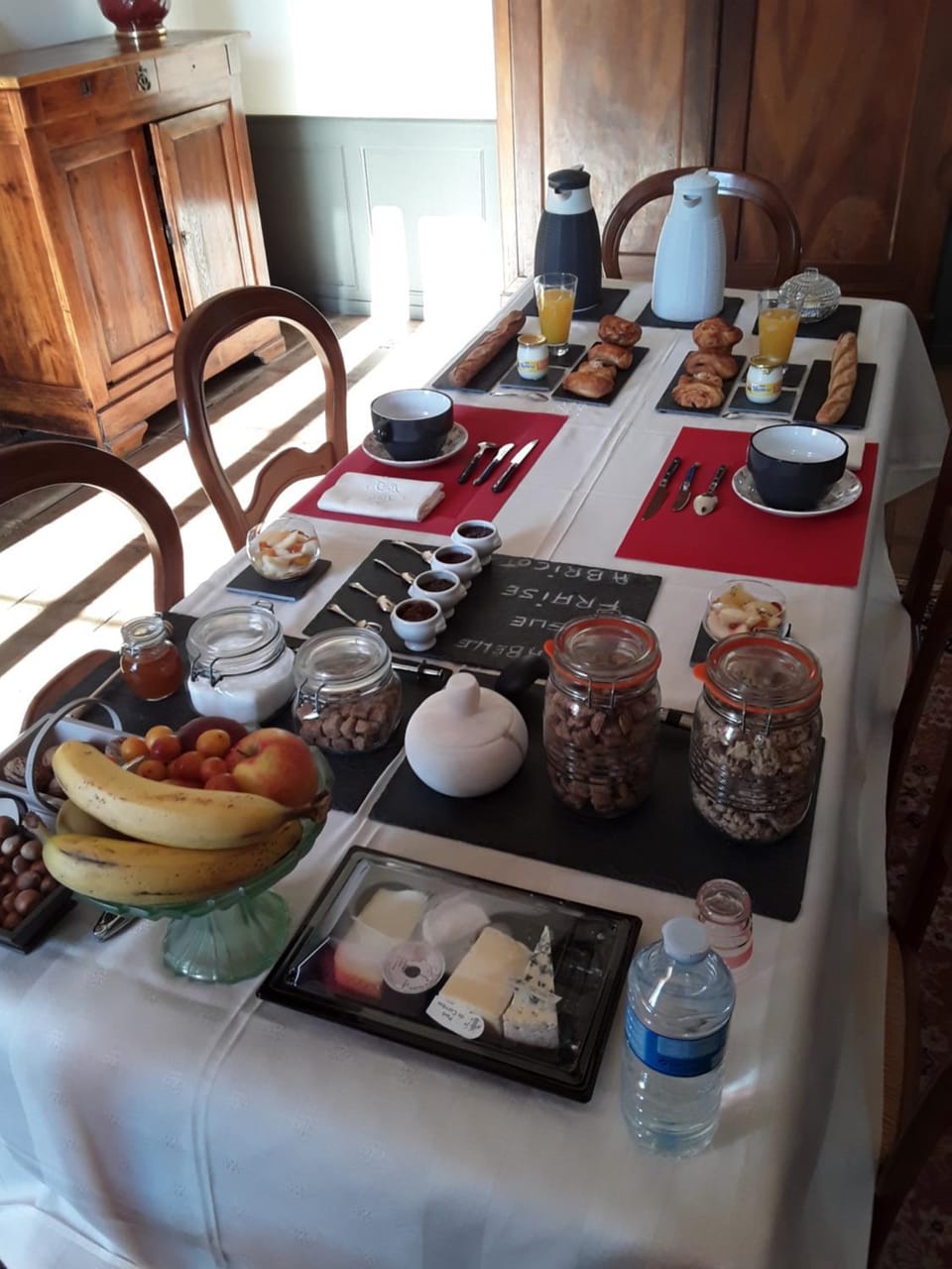 Breakfast