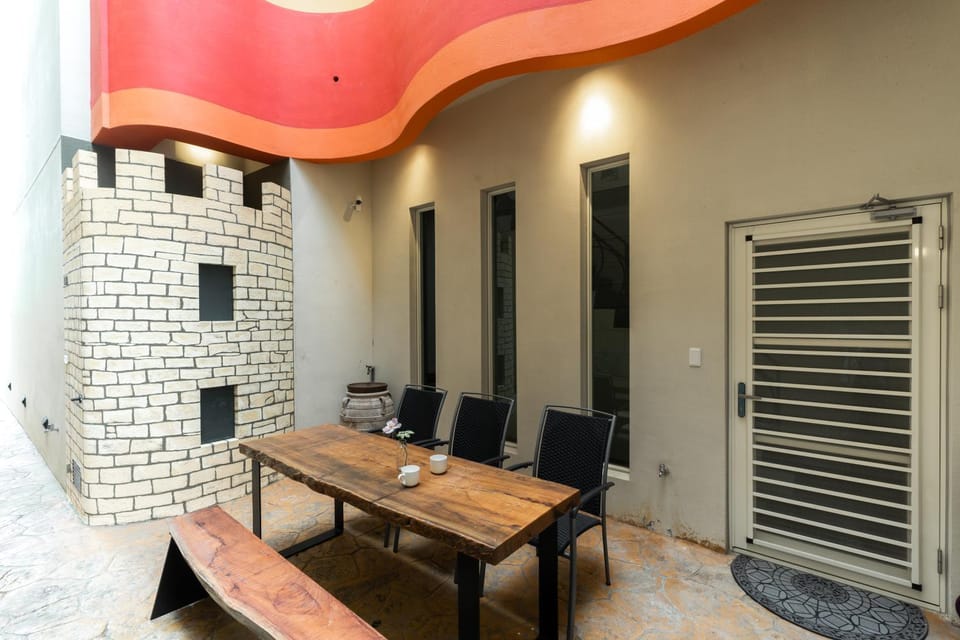 墾丁宜庭海景親子民宿 Vacation rental in Hengchun Township
