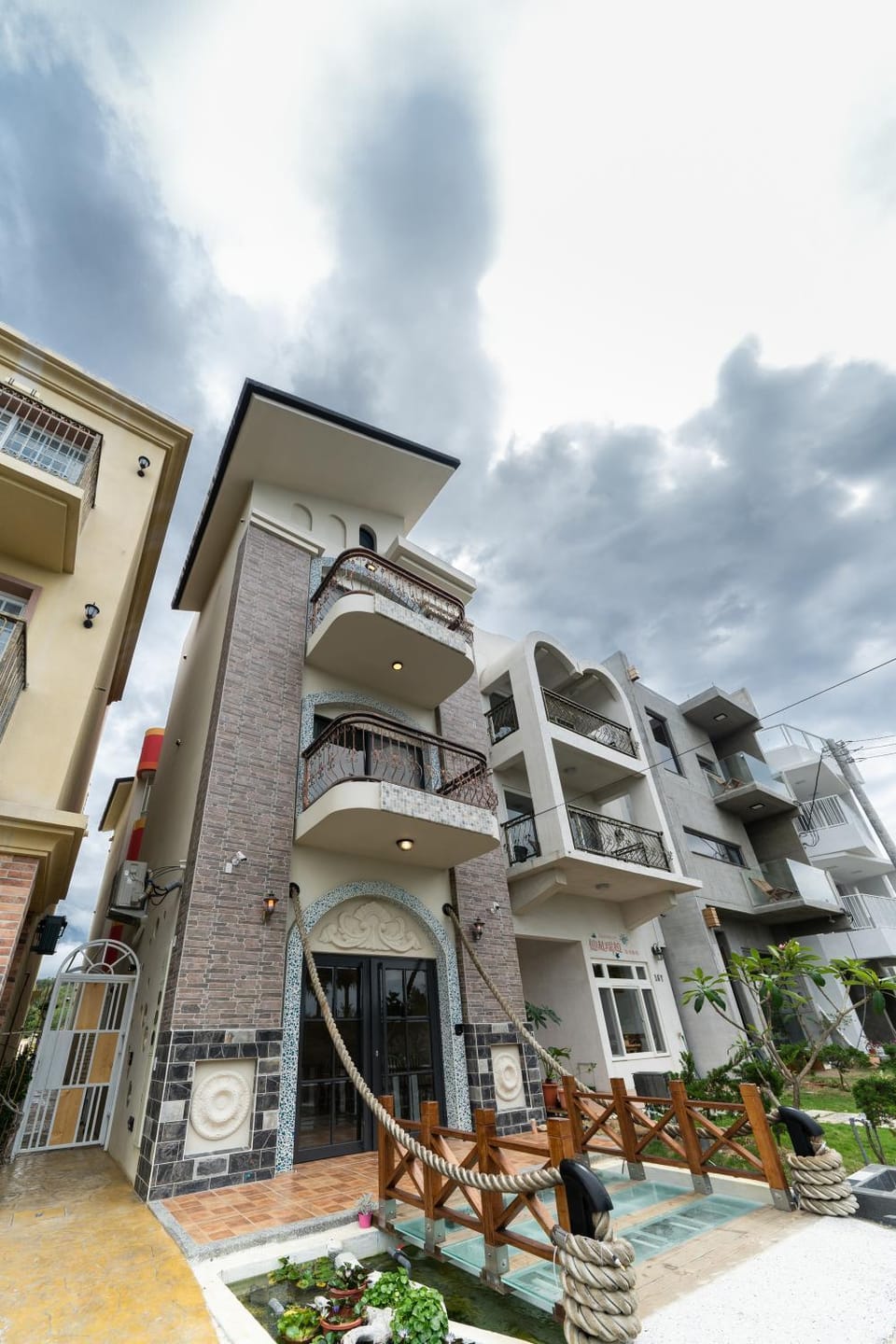 墾丁宜庭海景親子民宿 Vacation rental in Hengchun Township