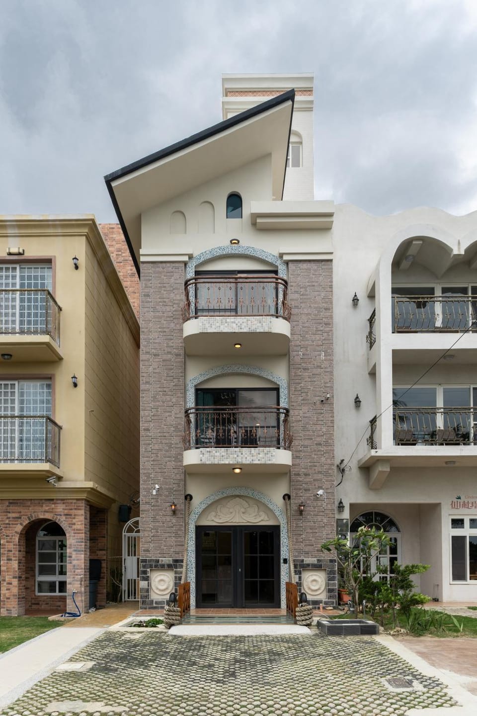 Property building