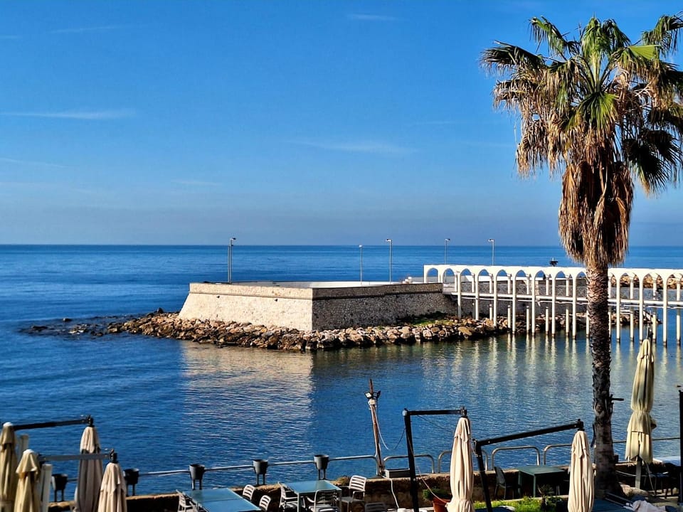 Sea view
