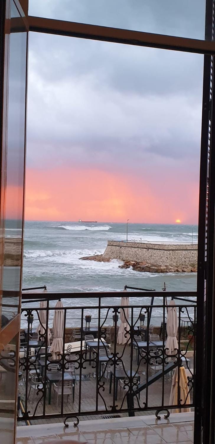 Balcony/Terrace, Sea view