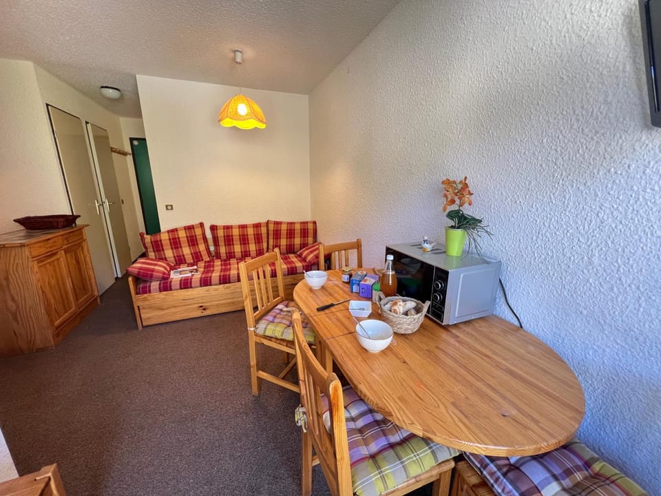 L'Aiglon 217 Apartment in Saint-Chaffrey
