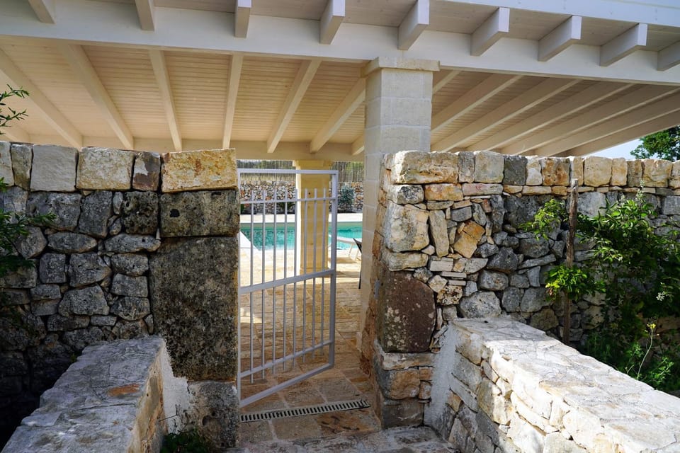 Masseria Ciavea Farm Stay in Apulia