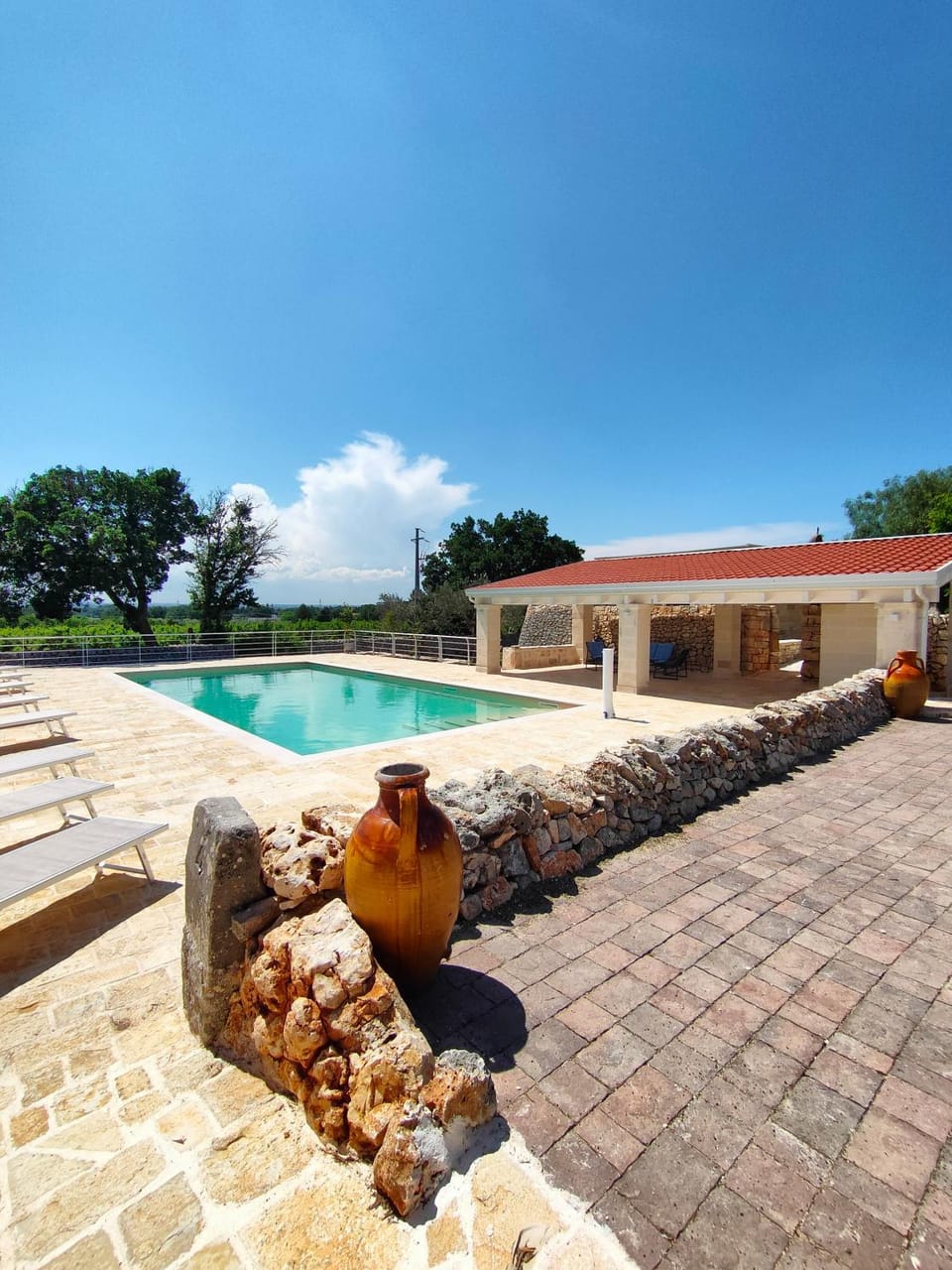 Masseria Ciavea Farm Stay in Apulia