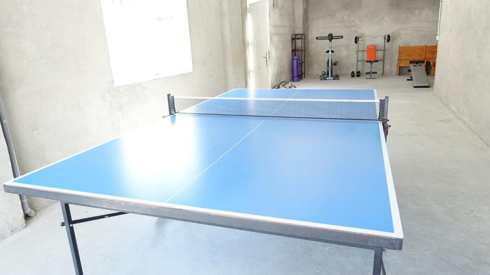 Game Room, Game Room, Table tennis, Table tennis, Fitness centre/facilities