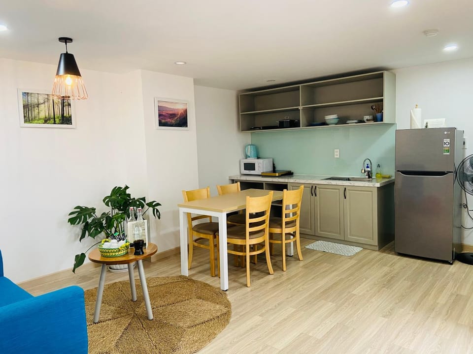MayMay Da Lat Apartments Apartment hotel in Dalat