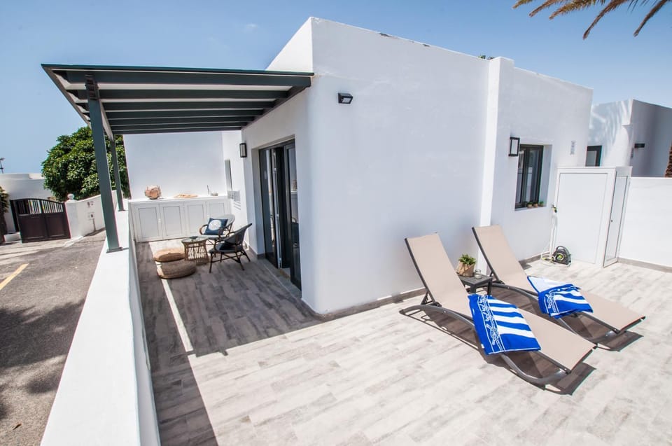 Garden, Balcony/Terrace, Decorative detail