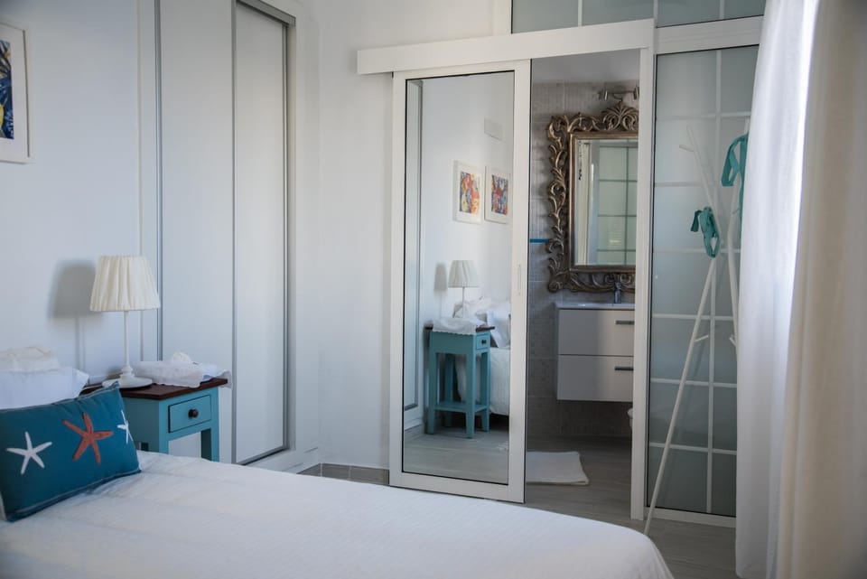Bathroom, Bedroom
