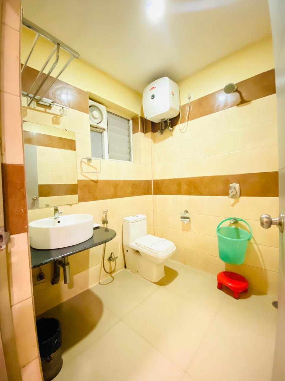 Toilet, Bathroom