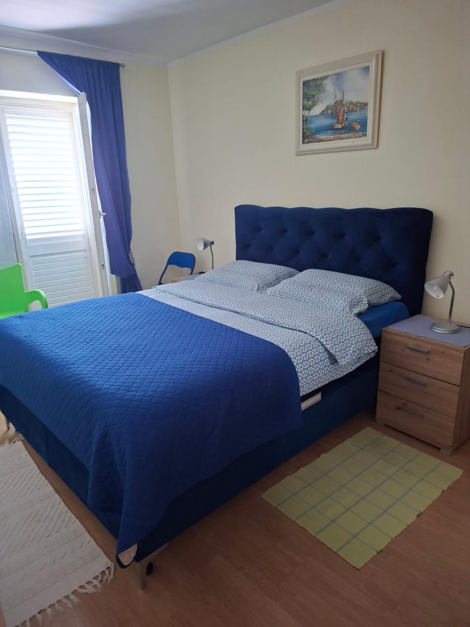 Apartment Bella Vista Apartment in Poreč