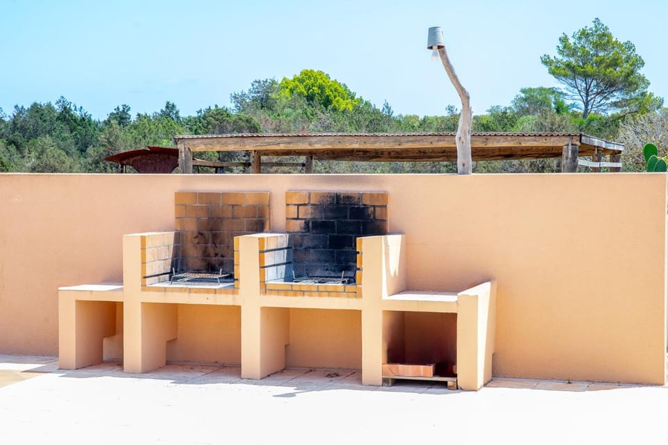 BBQ facilities