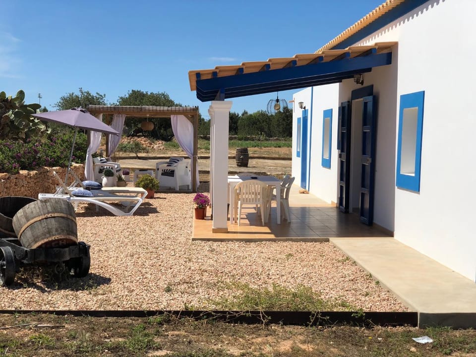 Villa Marta Formentera House in Formentera