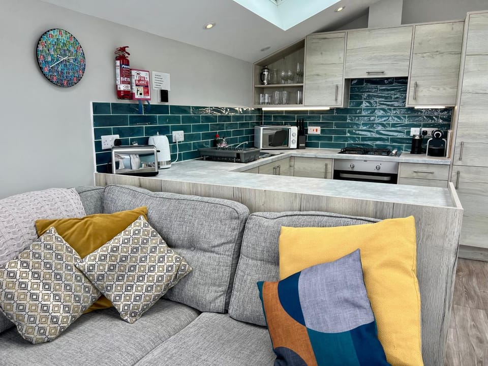 Seaside Escape in Westward Ho! 3-Bed Family Holiday Home with Sea Views House in Westward Ho