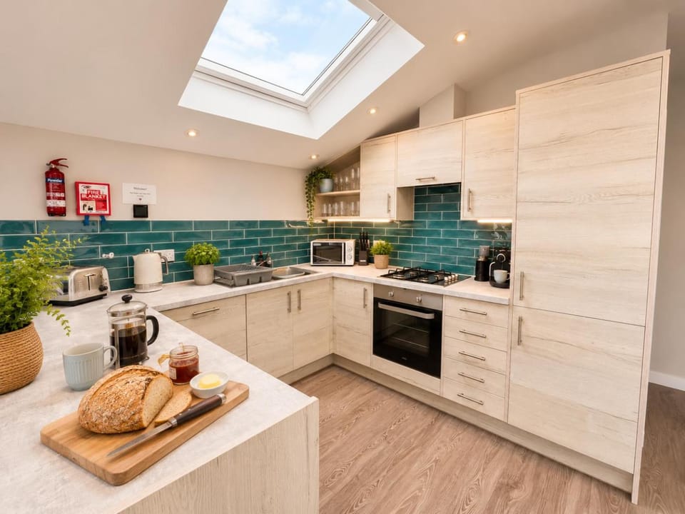 Seaside Escape in Westward Ho! 3-Bed Family Holiday Home with Sea Views House in Westward Ho