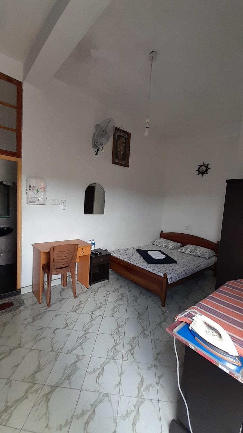 Bed, Photo of the whole room