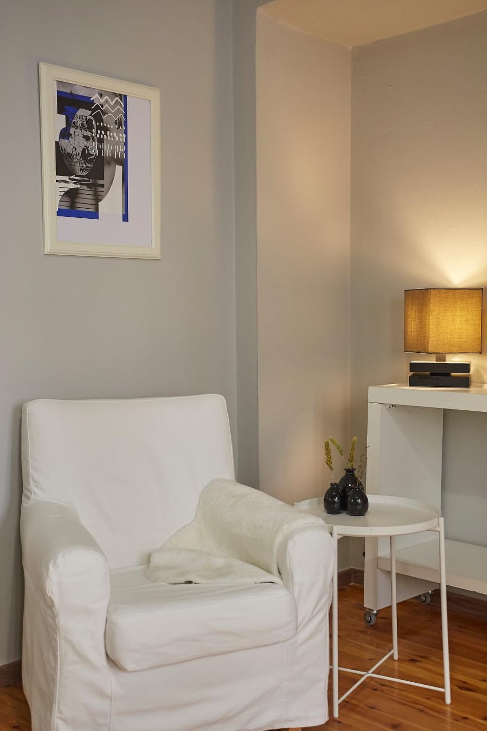 Seating area