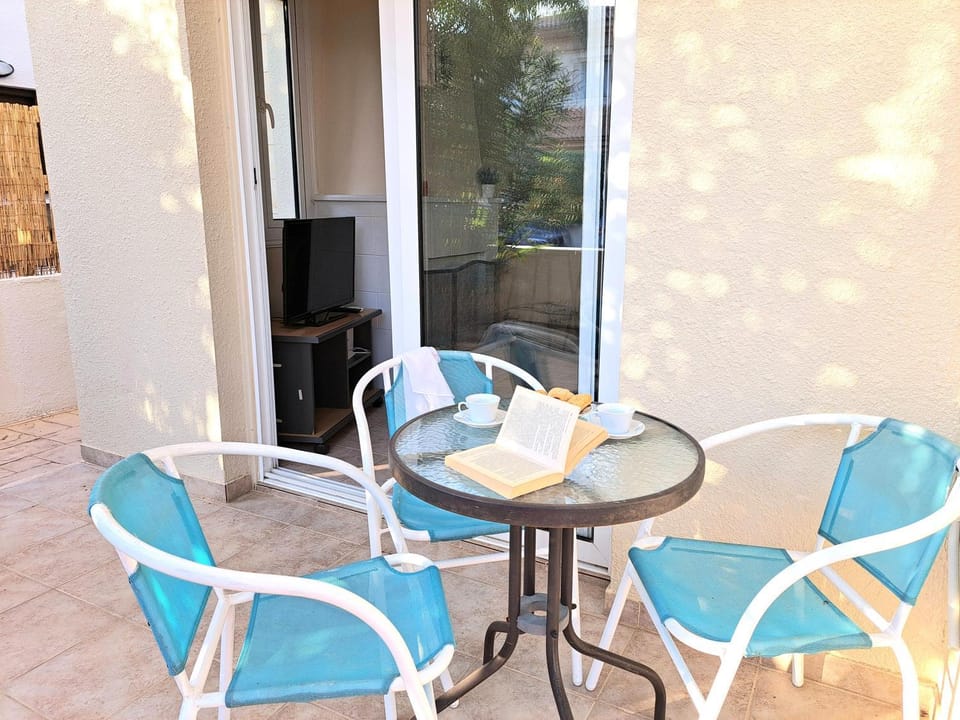 Kappari Blue villa, 5 min walk from the sea Villa in Paralimni