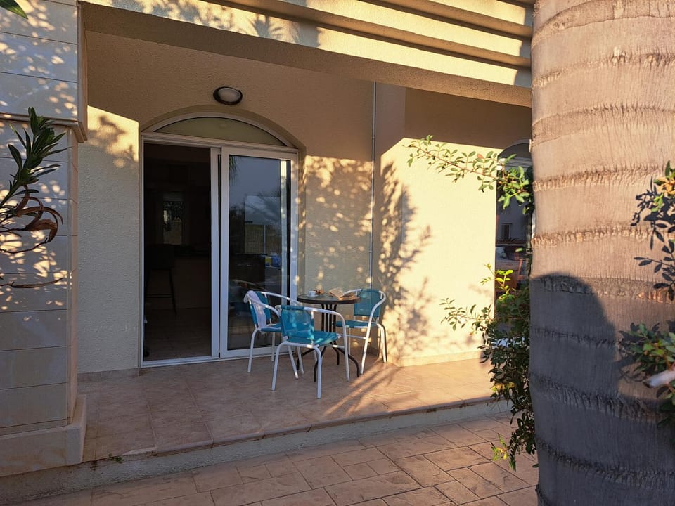 Kappari Blue villa, 5 min walk from the sea Villa in Paralimni