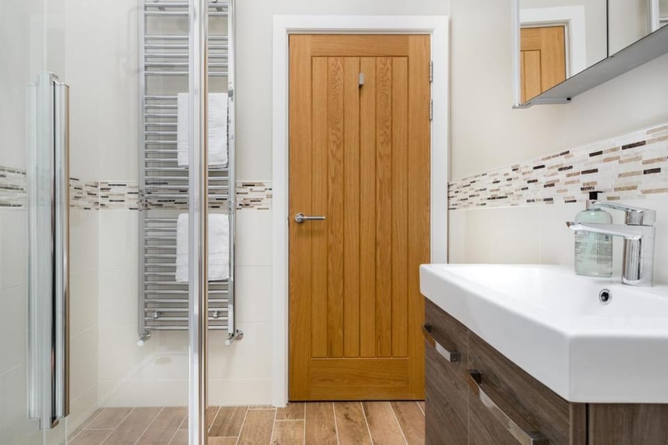 Penthouse at 52 Fore Street Apartment in Ilfracombe