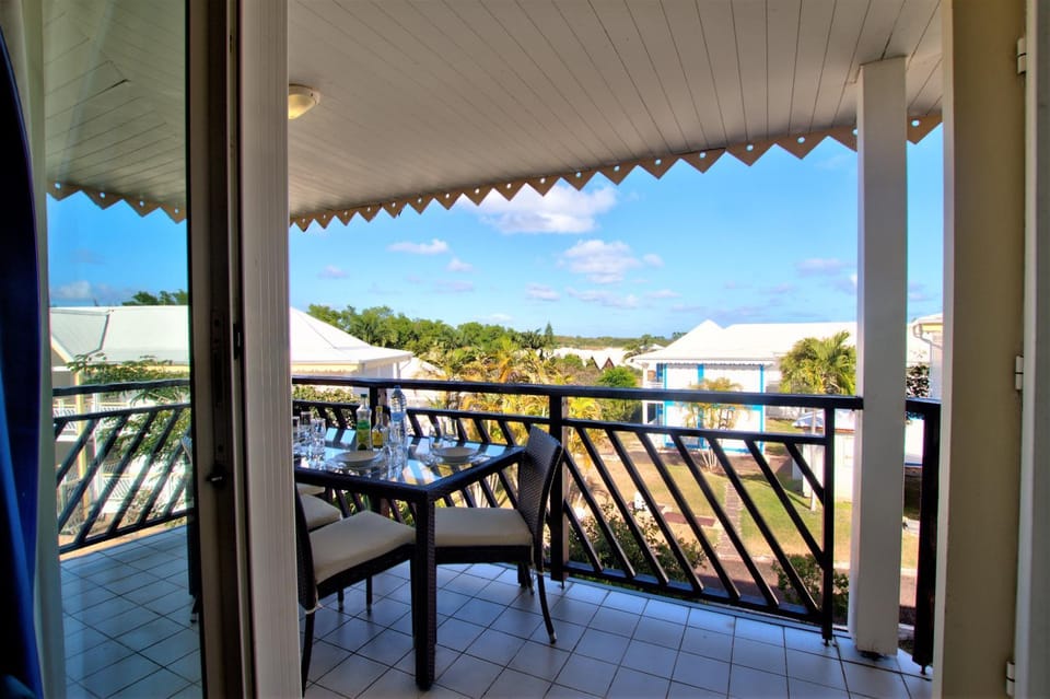 Appartement T3- Résidence Manganao Apartment in Grande-Terre, Guadeloupe