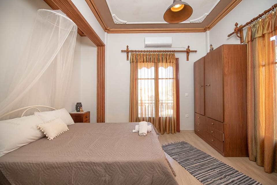 Fay’s Vintage Boutique House Apartment in Corfu