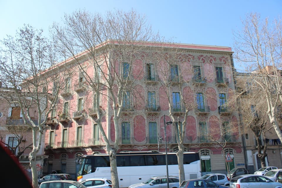 MAJORANA PALACE Apartment in Catania