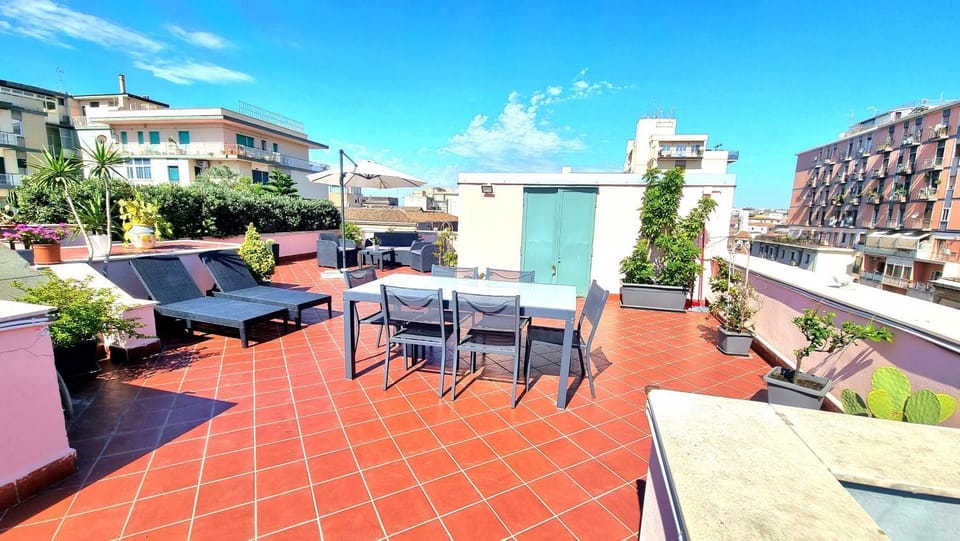 MAJORANA PALACE Apartment in Catania
