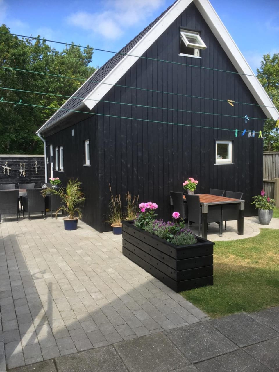 Skagen anneks House in Denmark
