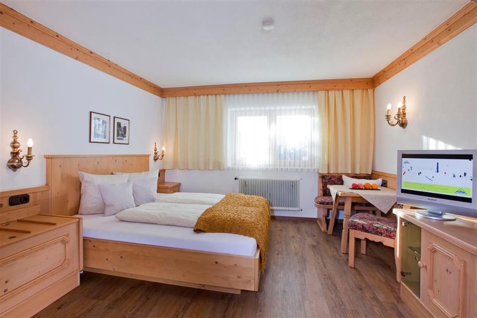 Apart Faldershof Apartment in Serfaus