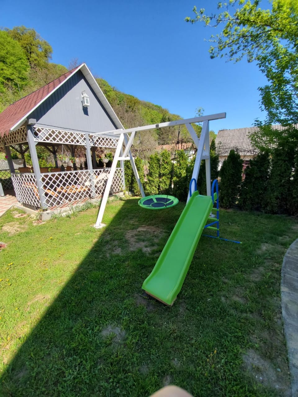 Children play ground