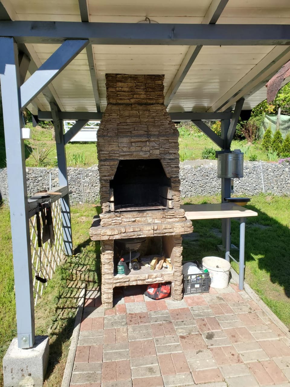 BBQ facilities